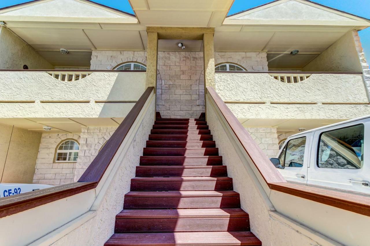 Beverly Condos #0003 South Padre Island Exterior foto